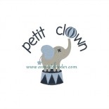 Elephant Clown